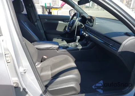 2022 Honda Civic Sport from USA, damaged, VIN 2HGFE2F50NH530578